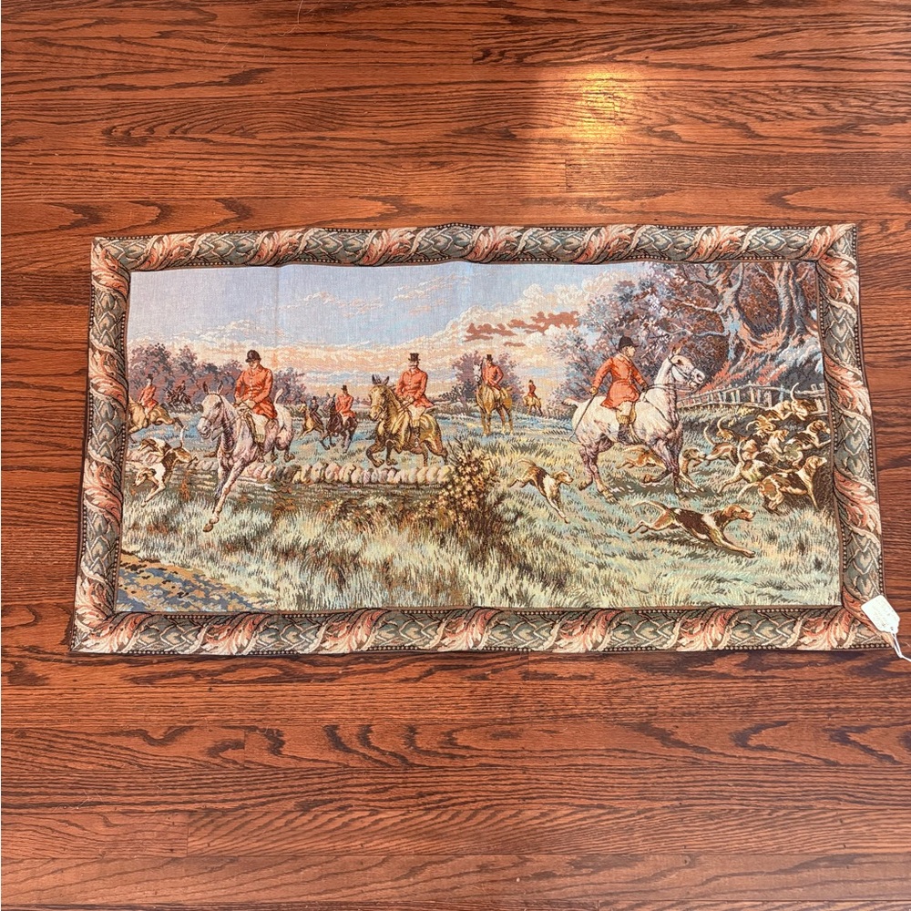 Vintage Corona Tapestry